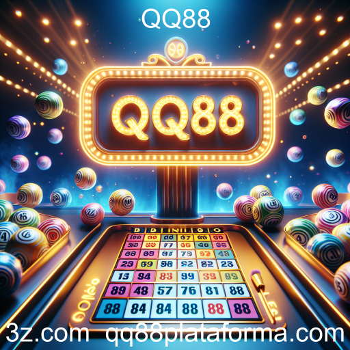 Atrações do Bingo no QQ88: Diversão e Prêmios